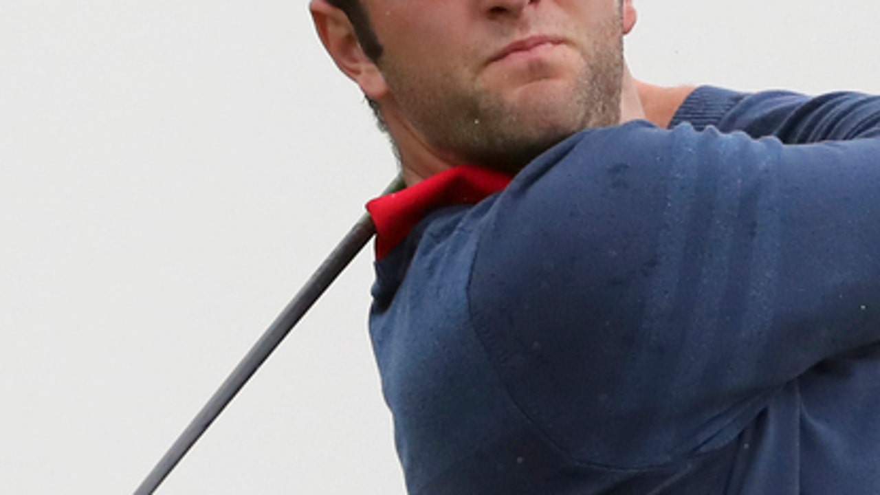 Record-breaking Rahm wins Irish Open by 6 shots